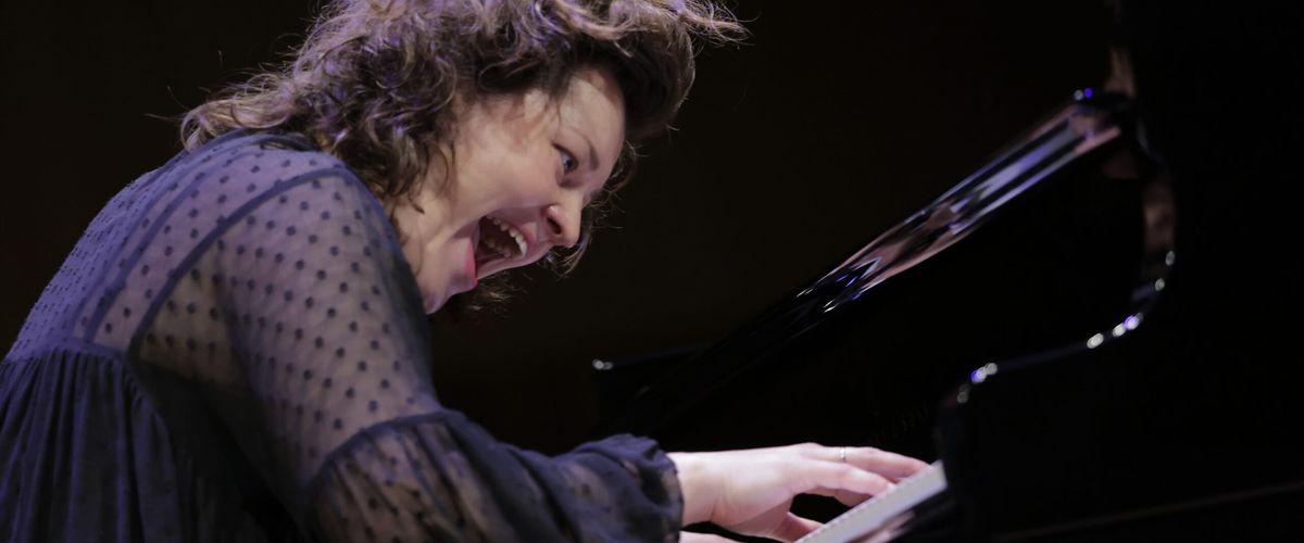 ANNA GENIUSHENE pianoforte